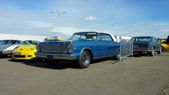 ford galaxie 500 1965