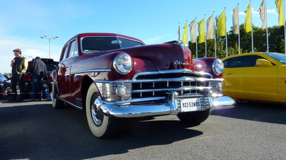 Chrysler New Yorker 1950