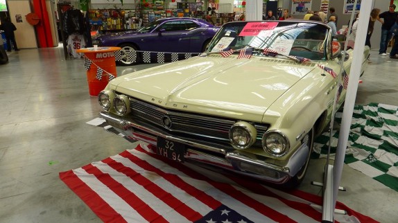 buick electra 1962