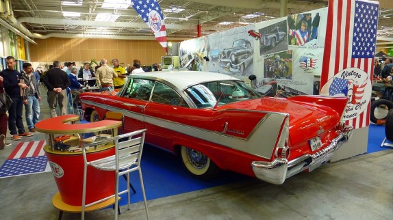 plymouth fury 1957