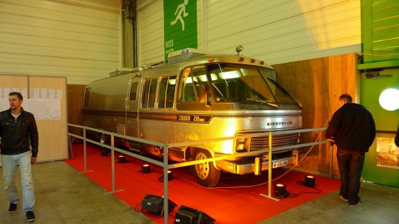 camping car airstream