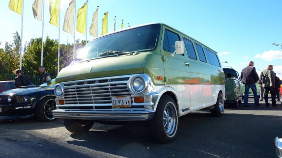 ford econoline 1968-1974