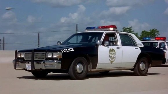 chevrolet-caprice -1987-police