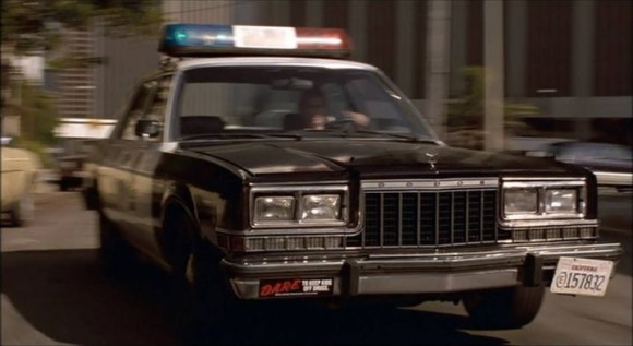 dodge-diplomat-1986-police