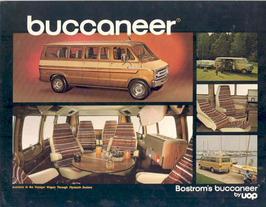plymouth-conversion-van-bostrom-buccaneer-1977