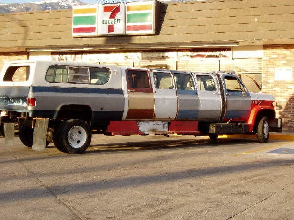 redneck-limo