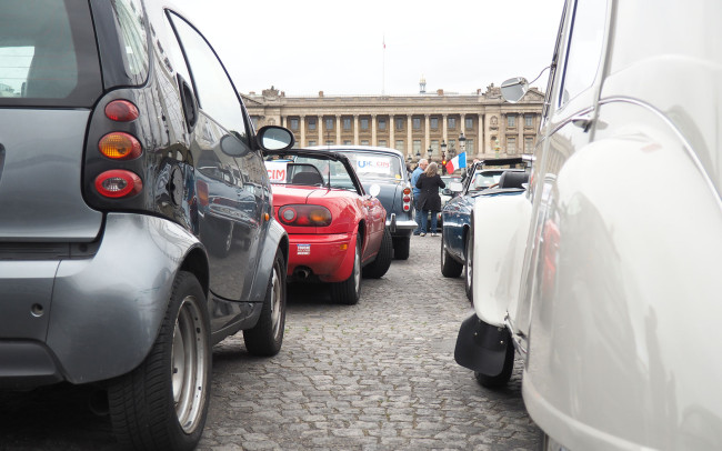 Tout jeune, le mouvement "youngtimers" déjà freiné dans son élan.