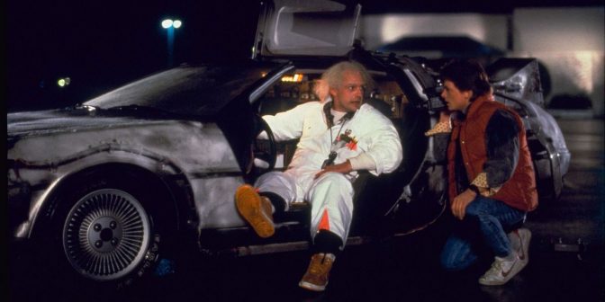 doc-delorean