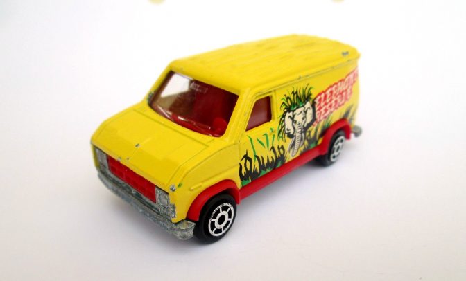 van-ford-econoline-majorette