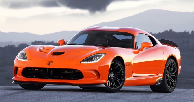 dodge-viper-2018