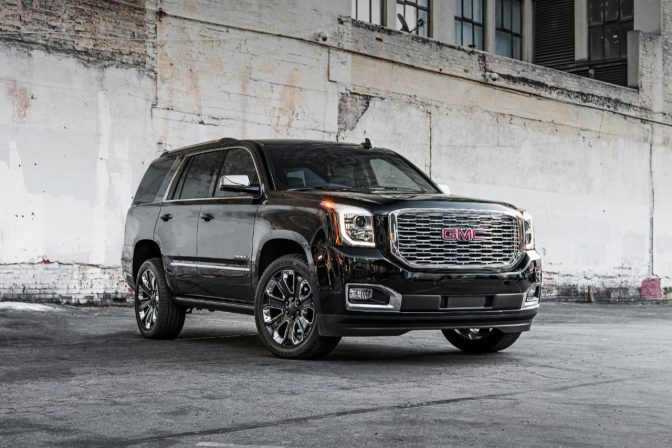 2019 GMC Yukon Denali