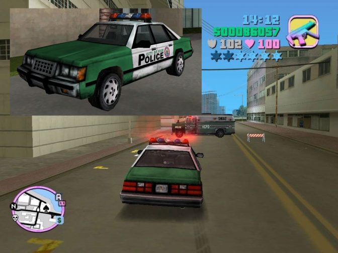 voiture-police-gta-vice-city