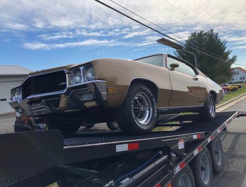 buick skylark 1970