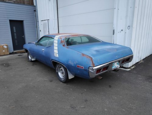 checkup-plymouth-road-runner