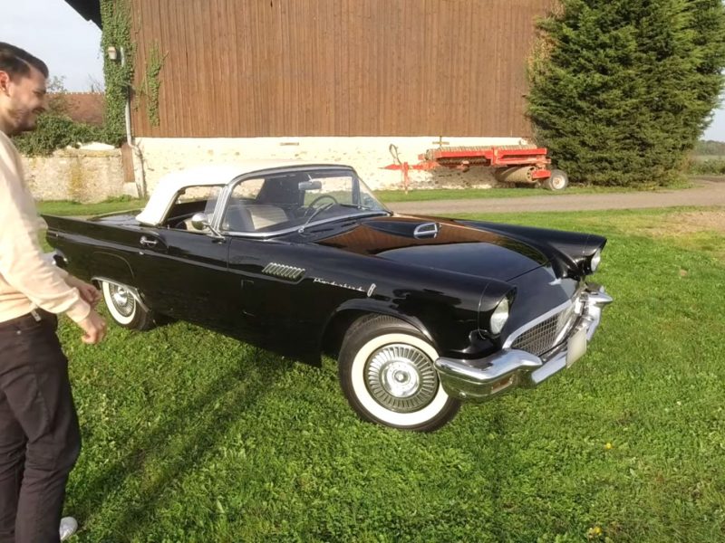 ford-thunderbird-1957