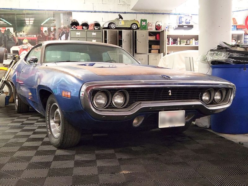 plymouth-roadrunner-1971